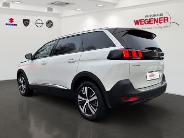 SPOTICAR Peugeot 5008 Allure Pack Puretech 130 Eat8 *kamera*shz* Gebraucht - Suv Benzin Weiß - Berlin - 1201180562_4