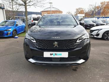 SPOTICAR Peugeot 5008 Gt 1.2 Puretech 130 Automatik 7sitzer Navi Sitzhzg Gebraucht - Suv Benzin Schwarz - Leipzig - 1201182849_2