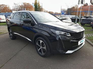 SPOTICAR Peugeot 5008 Gt 1.2 Puretech 130 Automatik 7sitzer Navi Sitzhzg Gebraucht - Suv Benzin Schwarz - Leipzig - 1201182849_3