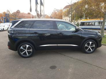 SPOTICAR Peugeot 5008 Gt 1.2 Puretech 130 Automatik 7sitzer Navi Sitzhzg Gebraucht - Suv Benzin Schwarz - Leipzig - 1201182849_4