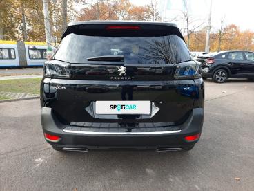 SPOTICAR Peugeot 5008 Gt 1.2 Puretech 130 Automatik 7sitzer Navi Sitzhzg Gebraucht - Suv Benzin Schwarz - Leipzig - 1201182849_5
