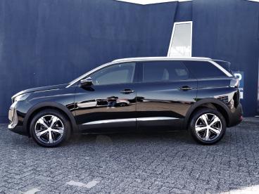SPOTICAR Peugeot 5008 Allure Pack 130 Bluehdi Autm+navi+7sitze Gebraucht - Suv Diesel Schwarz - Eschwege - 1201184372_2