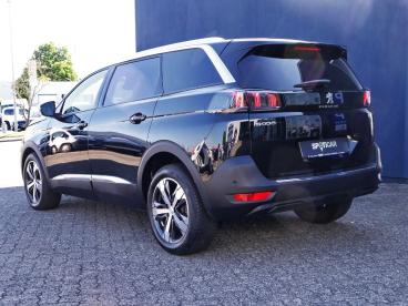 SPOTICAR Peugeot 5008 Allure Pack 130 Bluehdi Autm+navi+7sitze Gebraucht - Suv Diesel Schwarz - Eschwege - 1201184372_3