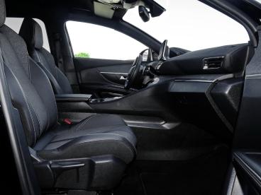 SPOTICAR Peugeot 5008 Allure Pack 130 Bluehdi Autm+navi+7sitze Gebraucht - Suv Diesel Schwarz - Eschwege - 1201184372_4
