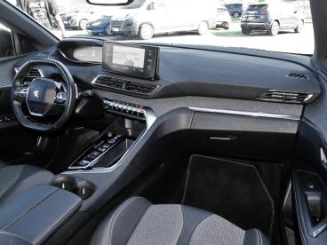 SPOTICAR Peugeot 5008 Allure Pack 130 Bluehdi Autm+navi+7sitze Gebraucht - Suv Diesel Schwarz - Eschwege - 1201184372_5