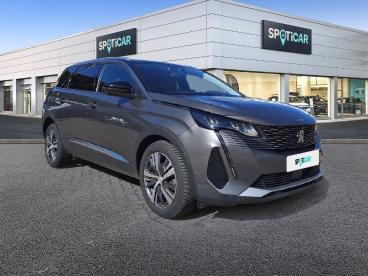 SPOTICAR Peugeot 5008 1.2 Puretech 130 Allure Pack (euro 6d) Gebraucht - Suv Benzin Grau - Völklingen - 1201186593_3