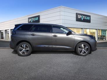 SPOTICAR Peugeot 5008 1.2 Puretech 130 Allure Pack (euro 6d) Gebraucht - Suv Benzin Grau - Völklingen - 1201186593_4