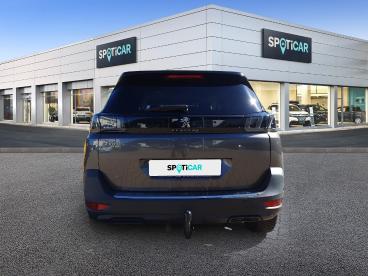 SPOTICAR Peugeot 5008 1.2 Puretech 130 Allure Pack (euro 6d) Gebraucht - Suv Benzin Grau - Völklingen - 1201186593_5