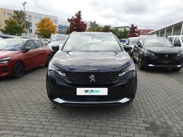 SPOTICAR Peugeot 5008 Allure Pack Puretech 130 Eat8 Shz Rfk Navi Gebraucht - Suv Benzin Schwarz - Berlin - 1201187051_2