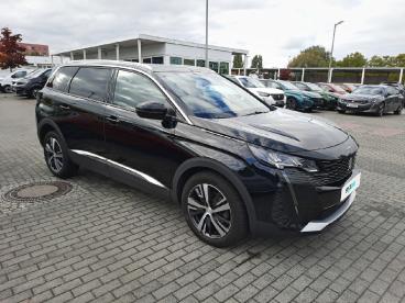 SPOTICAR Peugeot 5008 Allure Pack Puretech 130 Eat8 Shz Rfk Navi Gebraucht - Suv Benzin Schwarz - Berlin - 1201187051_3