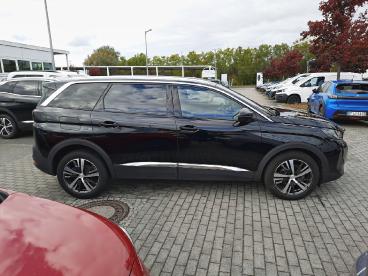 SPOTICAR Peugeot 5008 Allure Pack Puretech 130 Eat8 Shz Rfk Navi Gebraucht - Suv Benzin Schwarz - Berlin - 1201187051_4