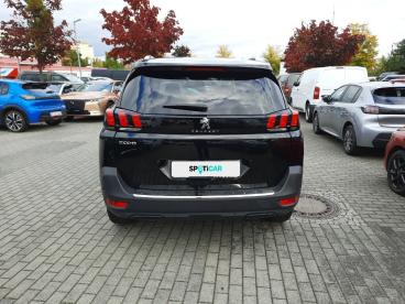 SPOTICAR Peugeot 5008 Allure Pack Puretech 130 Eat8 Shz Rfk Navi Gebraucht - Suv Benzin Schwarz - Berlin - 1201187051_5