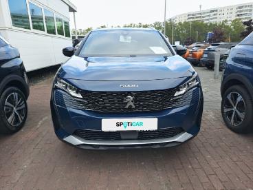SPOTICAR Peugeot 5008 Allure Pack Puretech 130 5-sitzer Shz Rfk 360° Ink Gebraucht - Suv Benzin Blau - Berlin - 1201187054_2