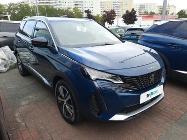 SPOTICAR Peugeot 5008 Allure Pack Puretech 130 5-sitzer Shz Rfk 360° Ink Gebraucht - Suv Benzin Blau - Berlin - 1201187054_3