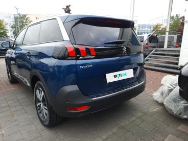 SPOTICAR Peugeot 5008 Allure Pack Puretech 130 5-sitzer Shz Rfk 360° Ink Gebraucht - Suv Benzin Blau - Berlin - 1201187054_5