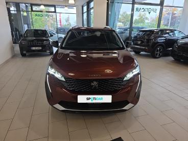 SPOTICAR Peugeot 5008 1.2 Puretech 130 Allure Pack (euro 6d) Gebraucht - Suv Benzin Braun - Berlin - 1201187305_2