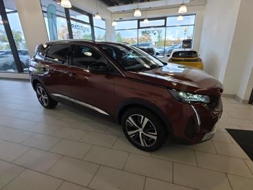 SPOTICAR Peugeot 5008 1.2 Puretech 130 Allure Pack (euro 6d) Gebraucht - Suv Benzin Braun - Berlin - 1201187305_3