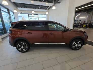 SPOTICAR Peugeot 5008 1.2 Puretech 130 Allure Pack (euro 6d) Gebraucht - Suv Benzin Braun - Berlin - 1201187305_4