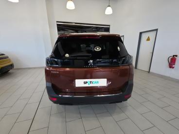 SPOTICAR Peugeot 5008 1.2 Puretech 130 Allure Pack (euro 6d) Gebraucht - Suv Benzin Braun - Berlin - 1201187305_5