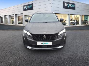 SPOTICAR Peugeot 5008 1.2 Puretech 130 Allure Pack (euro 6d) Gebraucht - Suv Benzin Grau - Hamburg - 1201187900_2