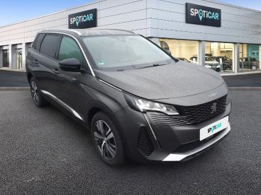 SPOTICAR Peugeot 5008 1.2 Puretech 130 Allure Pack (euro 6d) Gebraucht - Suv Benzin Grau - Hamburg - 1201187900_3