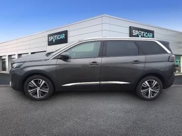 SPOTICAR Peugeot 5008 1.2 Puretech 130 Allure Pack (euro 6d) Gebraucht - Suv Benzin Grau - Hamburg - 1201187900_4