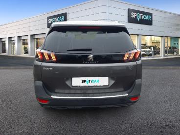 SPOTICAR Peugeot 5008 1.2 Puretech 130 Allure Pack (euro 6d) Gebraucht - Suv Benzin Grau - Hamburg - 1201187900_5