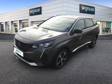 SPOTICAR Peugeot 5008 Gt Puretech 130 Eat8 Acc Led Shz Grip-control Gebraucht - Suv Benzin Grau - Berlin - 1201187922_1