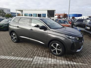 SPOTICAR Peugeot 5008 Gt Puretech 130 Eat8 Acc Led Shz Grip-control Gebraucht - Suv Benzin Grau - Berlin - 1201187922_3