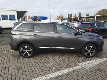 SPOTICAR Peugeot 5008 Gt Puretech 130 Eat8 Acc Led Shz Grip-control Gebraucht - Suv Benzin Grau - Berlin - 1201187922_4