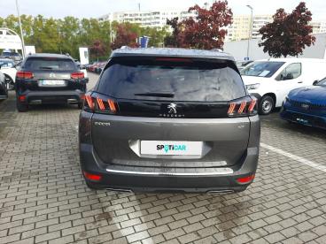 SPOTICAR Peugeot 5008 Gt Puretech 130 Eat8 Acc Led Shz Grip-control Gebraucht - Suv Benzin Grau - Berlin - 1201187922_5