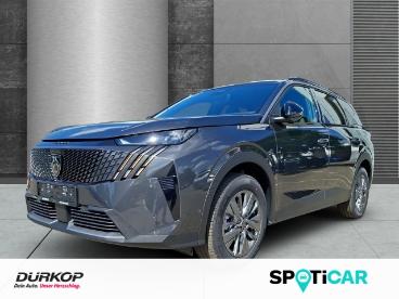 SPOTICAR Peugeot 5008 Allure Hybrid 6-at Panorama-navigations-paket Driv Gebraucht - Suv Benzin Grau - Braunschweig - 1201189943_1