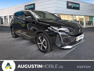 SPOTICAR Peugeot 5008 Allure Pack Bluehdi 130 Eat8 Gebraucht - Suv Diesel Schwarz - Meppen - 1201190085_1