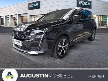 SPOTICAR Peugeot 5008 Allure Pack Bluehdi 130 Eat8 Gebraucht - Suv Diesel Schwarz - Meppen - 1201190085_3