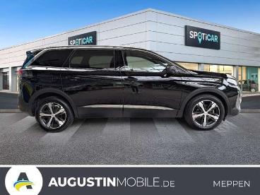 SPOTICAR Peugeot 5008 Allure Pack Bluehdi 130 Eat8 Gebraucht - Suv Diesel Schwarz - Meppen - 1201190085_4