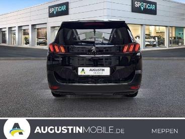 SPOTICAR Peugeot 5008 Allure Pack Bluehdi 130 Eat8 Gebraucht - Suv Diesel Schwarz - Meppen - 1201190085_5