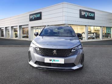 SPOTICAR Peugeot 5008 1.2 Puretech 130 Gt (euro 6) Gebraucht - Suv Benzin Grau - Saarbrücken - 1201191369_2