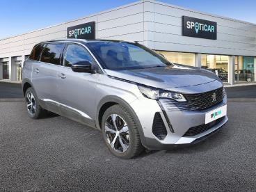 SPOTICAR Peugeot 5008 1.2 Puretech 130 Gt (euro 6) Gebraucht - Suv Benzin Grau - Saarbrücken - 1201191369_3
