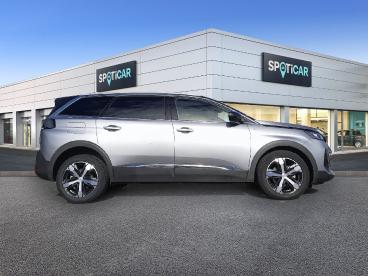 SPOTICAR Peugeot 5008 1.2 Puretech 130 Gt (euro 6) Gebraucht - Suv Benzin Grau - Saarbrücken - 1201191369_4