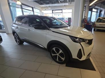 SPOTICAR Peugeot 5008 1.6 Puretech 180 Eat Gt (euro 6d) Gebraucht - Suv Benzin Weiß - Berlin - 1201192390_3