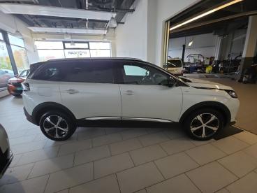 SPOTICAR Peugeot 5008 1.6 Puretech 180 Eat Gt (euro 6d) Gebraucht - Suv Benzin Weiß - Berlin - 1201192390_4