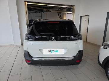 SPOTICAR Peugeot 5008 1.6 Puretech 180 Eat Gt (euro 6d) Gebraucht - Suv Benzin Weiß - Berlin - 1201192390_5