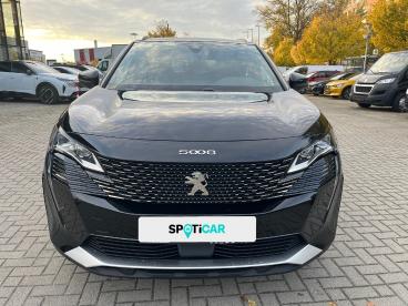 SPOTICAR Peugeot 5008 Gt 1.2 Puretech 130 Eat Komfort Sitze Ahk Keyless Gebraucht - Suv Benzin Schwarz - Berlin - 1201192392_2