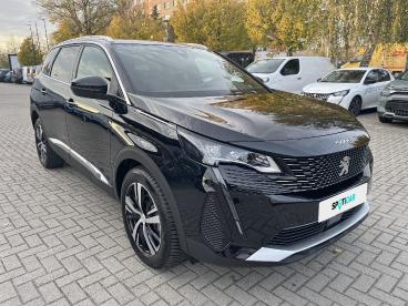 SPOTICAR Peugeot 5008 Gt 1.2 Puretech 130 Eat Komfort Sitze Ahk Keyless Gebraucht - Suv Benzin Schwarz - Berlin - 1201192392_3
