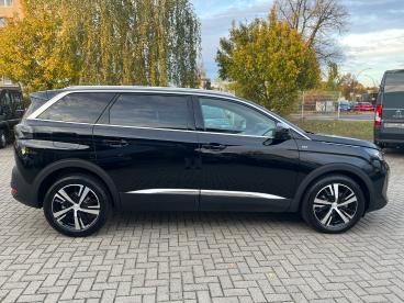 SPOTICAR Peugeot 5008 Gt 1.2 Puretech 130 Eat Komfort Sitze Ahk Keyless Gebraucht - Suv Benzin Schwarz - Berlin - 1201192392_4