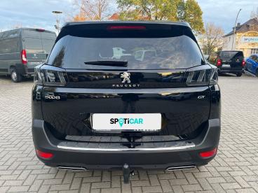 SPOTICAR Peugeot 5008 Gt 1.2 Puretech 130 Eat Komfort Sitze Ahk Keyless Gebraucht - Suv Benzin Schwarz - Berlin - 1201192392_5