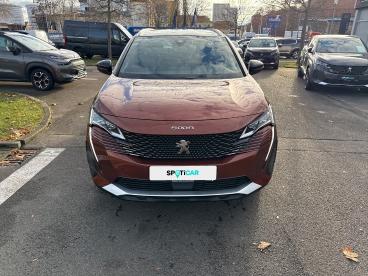 SPOTICAR Peugeot 5008 1.2 Puretech 130 Gt Eat8 Gebraucht - Suv Benzin Braun - Leipzig - 1201192397_2