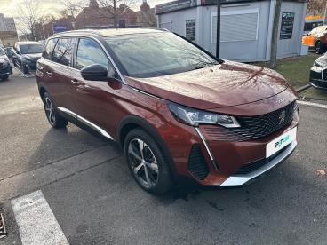 SPOTICAR Peugeot 5008 1.2 Puretech 130 Gt Eat8 Gebraucht - Suv Benzin Braun - Leipzig - 1201192397_3