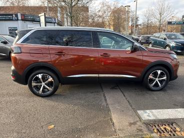 SPOTICAR Peugeot 5008 1.2 Puretech 130 Gt Eat8 Gebraucht - Suv Benzin Braun - Leipzig - 1201192397_4