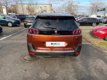 SPOTICAR Peugeot 5008 1.2 Puretech 130 Gt Eat8 Gebraucht - Suv Benzin Braun - Leipzig - 1201192397_5